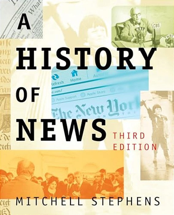 A History Of News-..