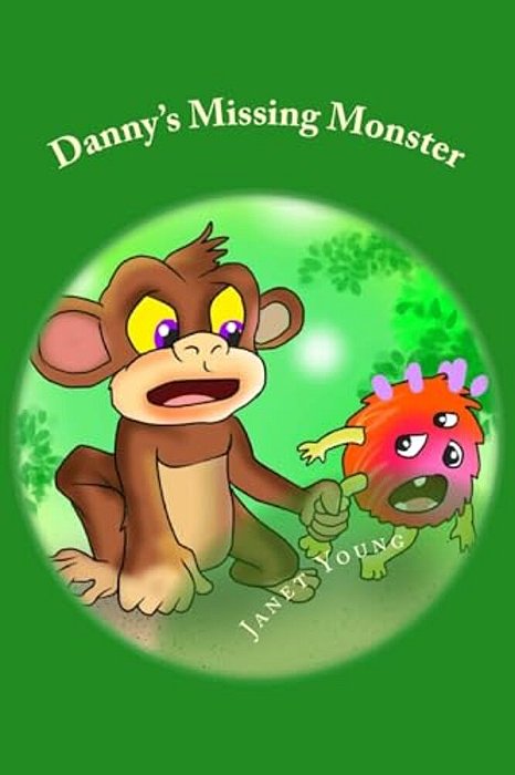 Danny's Missing Monster-..