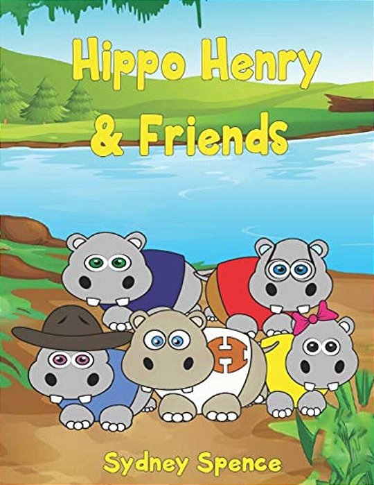 Hippo Henry & Friends-..
