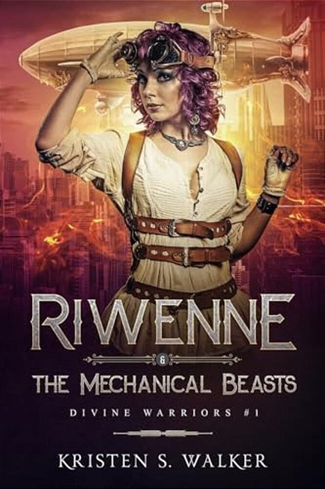 Riwenne & The Mechanical Beasts-..