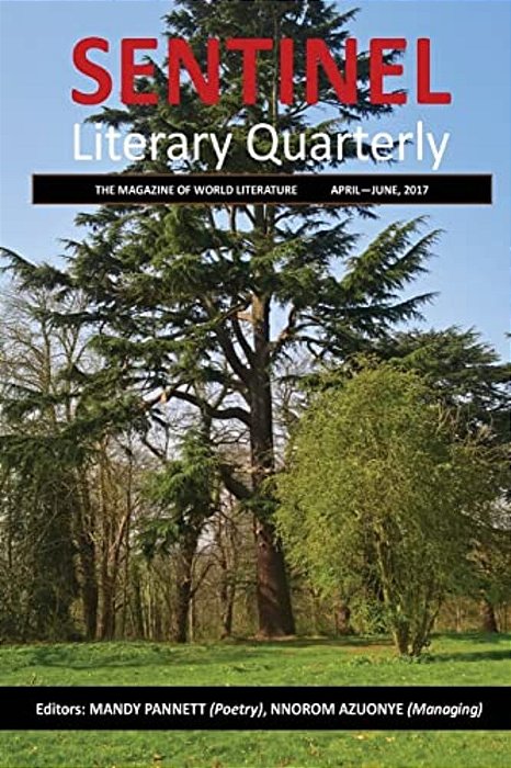 Sentinel Literary Quarterly: The Magazine Of World Literature-..