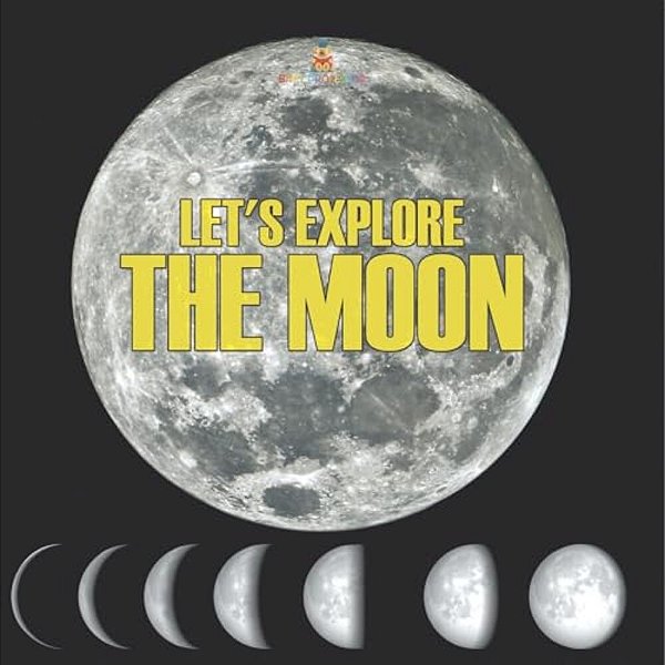Let's Explore The Moon-..