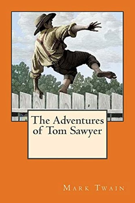 The Adventures Of Tom Sawyer-..