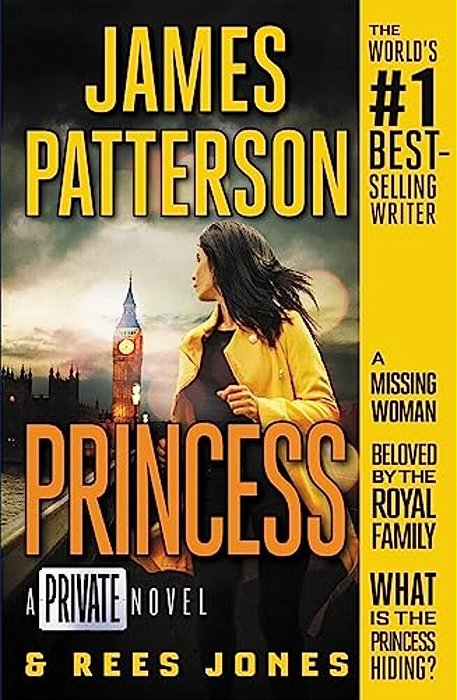 Princess: A Private Novel-..