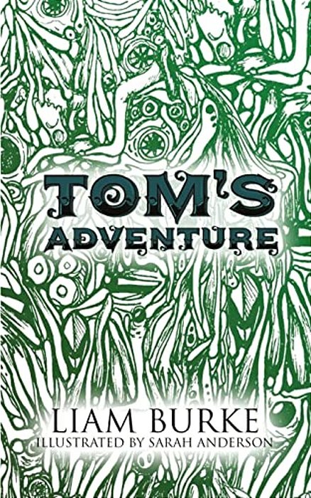 Tom's Adventure-..