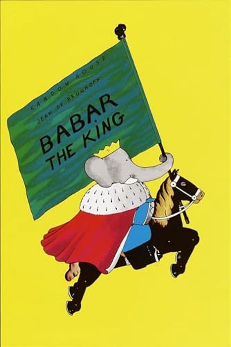Babar The King-..