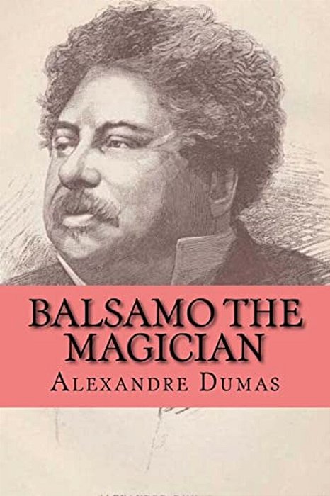 Balsamo The Magician-..