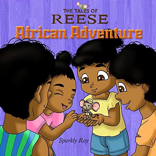 Tales Of Reese - African Adventure-..