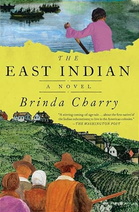 The East Indian-..