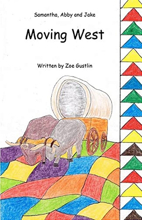 Samantha, Abby And Jake Moving West-..