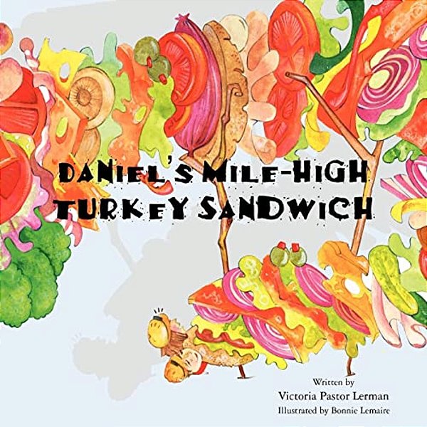 Daniel's Mile High Turkey Sandwich-..