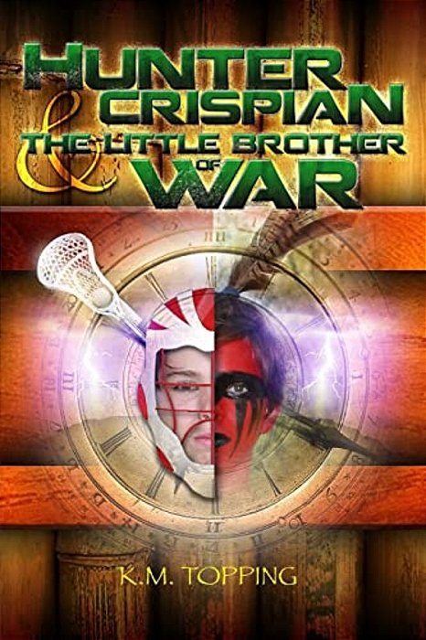 Hunter Crispian & The Little Brother Of War-..