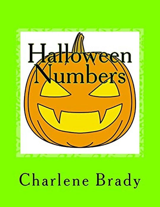 Halloween Numbers-..