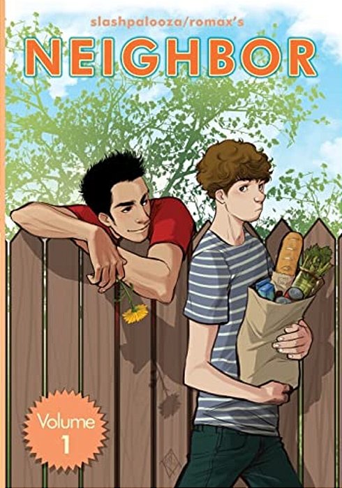 Neighbor: Comic-..