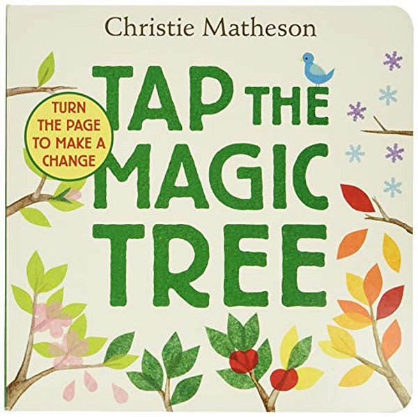 Tap The Magic Tree-..