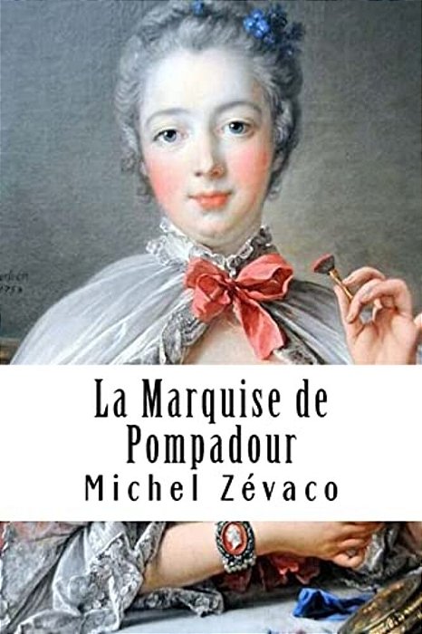 La Marquise De Pompadour-..