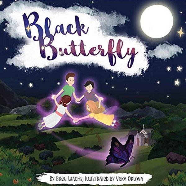 Black Butterfly-..