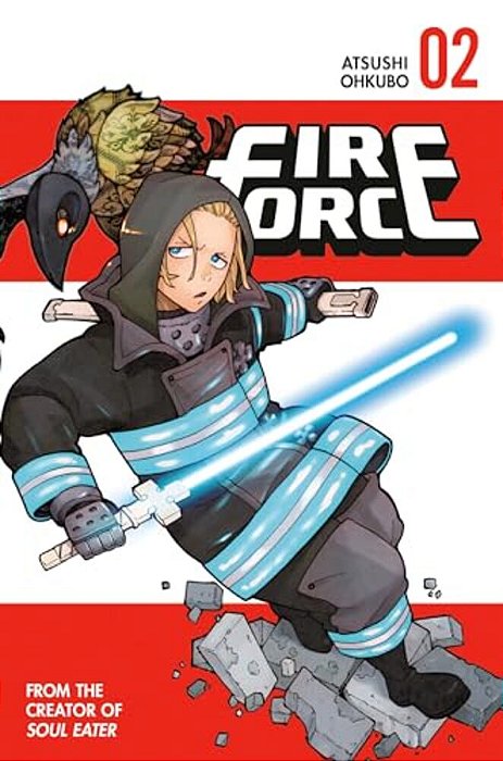 Fire Force 2-..