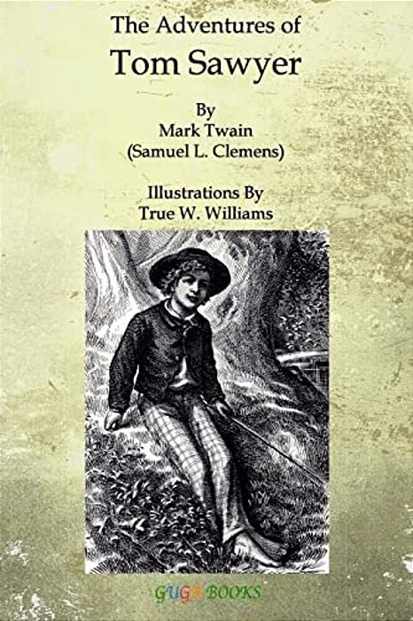 The Adventures Of Tom Sawyer-..