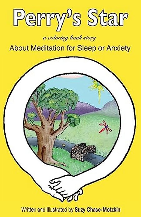 Perry's Star: About Meditation For Sleep Or Anxiety-..