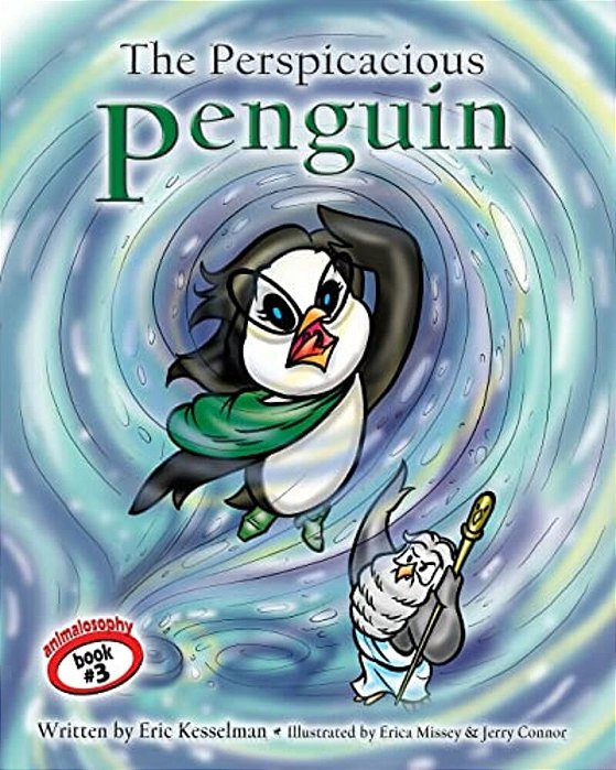The Perspicacious Penguin-..