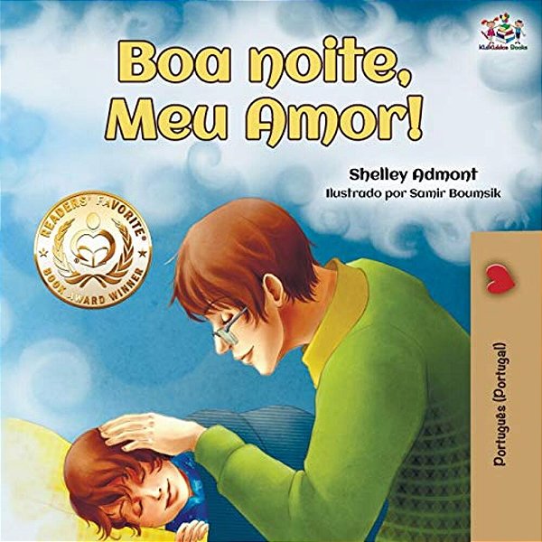 Goodnight, My Love! (Portuguese Portugal Edition)-..