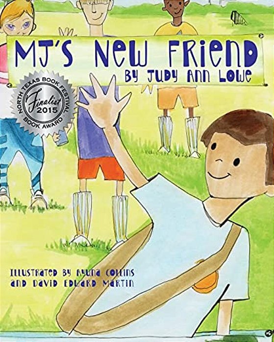 Mj's New Friend-..