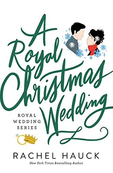 A Royal Christmas Wedding: A Heartwarming, Clean Romance-..