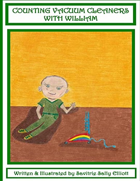 Counting Vacuum Cleaners With William-..