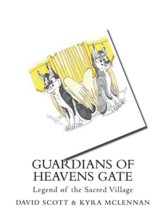 Guardians Of Heavens Gate: Legend Of The Sacred VI)age-..