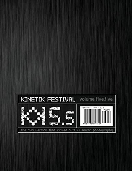 Kinetik Festival 5.5 Photo Book-..