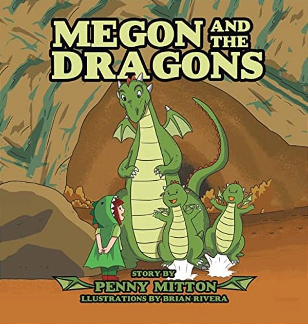 Megon And The Dragons-..