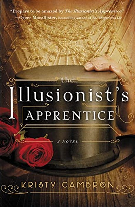 The Illusionist's Apprentice-..