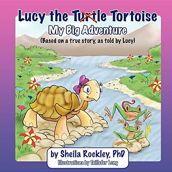 Lucy The Tortoise: My Big Adventure-..