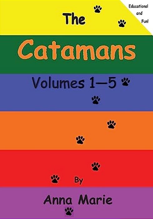 The Catamans: Volumes 1-5-..