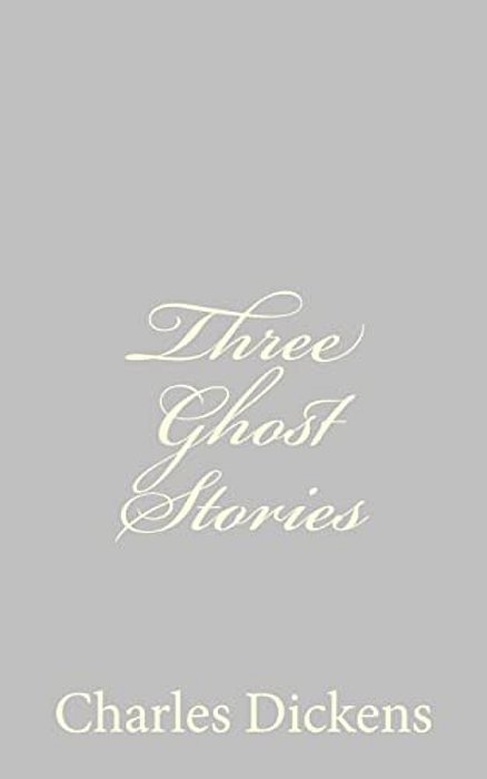 Three Ghost Stories-..
