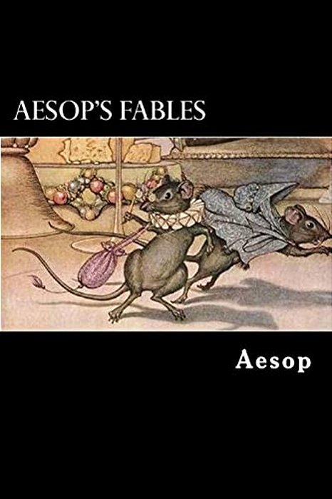 Aesop's Fables-..