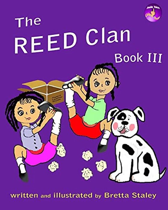 The Reed Clan Book III-..