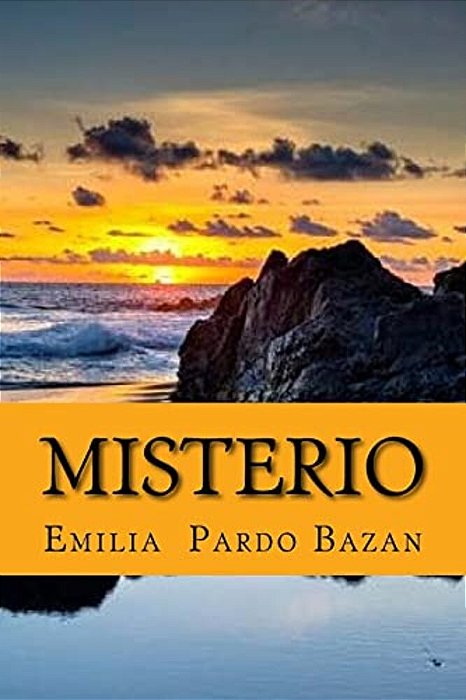 Misterio (Novela) (Spanish Edition)-..