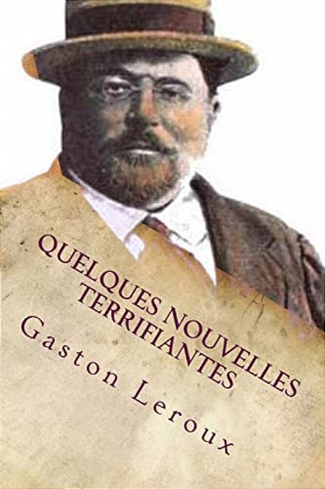 Quelques Nouvelles Terrifiantes-..