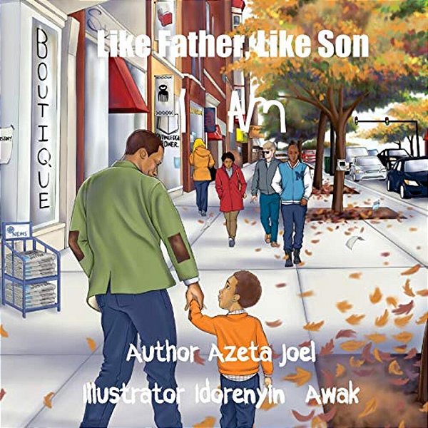 Like Father, Like Son - I Am-..