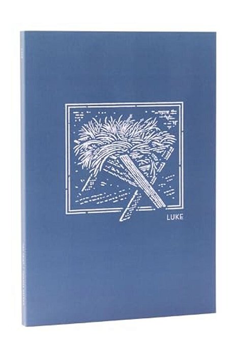 Net Abide Bible Journal - Luke, Paperback, Comfort Print: Holy Bible-..