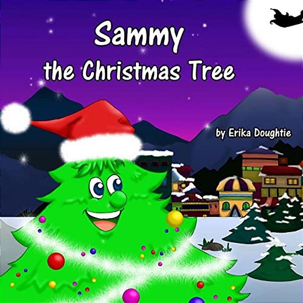 Sammy The Christmas Tree-..