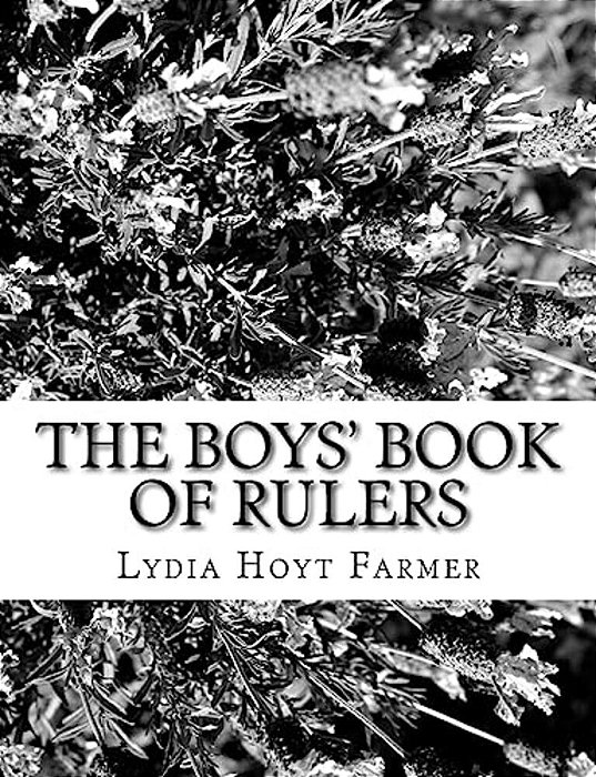 The Boys' Book Of Rulers-..
