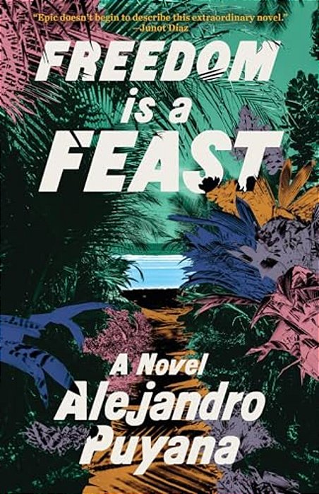 Freedom Is A Feast-..