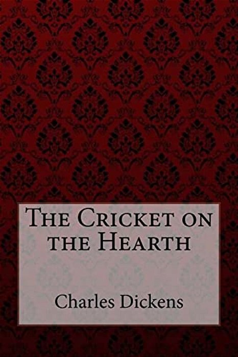 The Cricket On The Hearth Charles Dickens-..