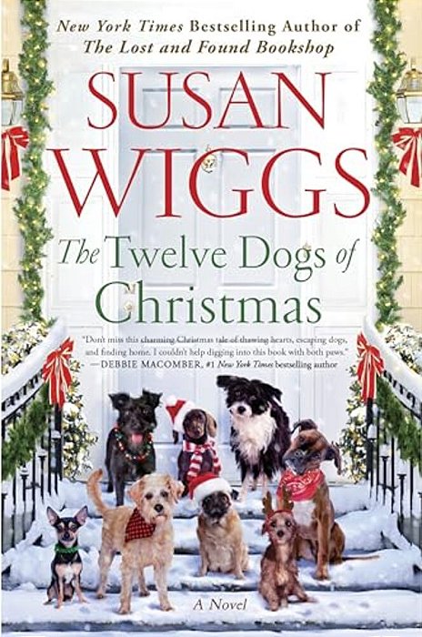 The Twelve Dogs Of Christmas-..
