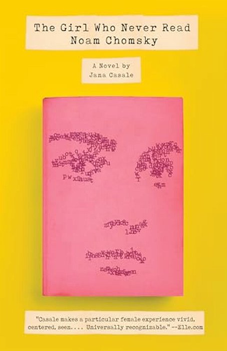 The Girl Who Never Read Noam Chomsky-..