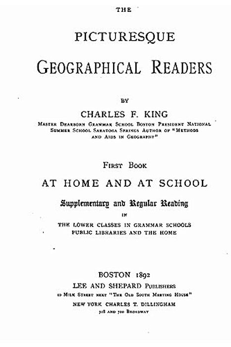 At Home And At School-..