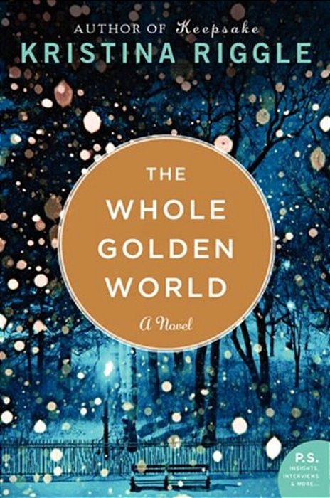 The Whole Golden World-..